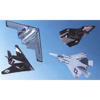    Advanced Fighter or Bomber Assortment by Tootsie Toy Toys & Games