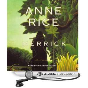  Merrick (Audible Audio Edition) Anne Rice, Graeme Malcolm 