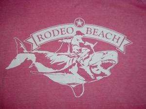   Beach Saltwater Cowboy on Shark Tank Top, Pink   Choose Size  