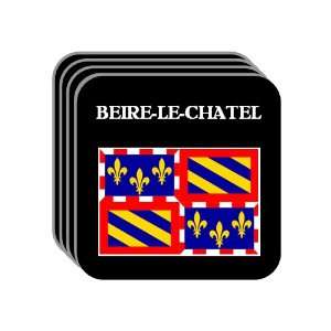  Bourgogne (Burgundy)   BEIRE LE CHATEL Set of 4 Mini 