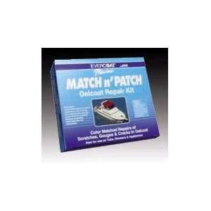  Match N Patch Gel Coat Repair Kit