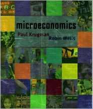 Microeconomics, (1429281510), Paul Krugman, Textbooks   