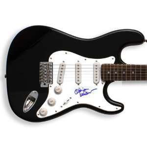  Adrian Belen Autographed Signed Guitar 