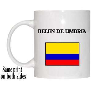  Colombia   BELEN DE UMBRIA Mug 