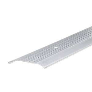   8763 1/2 Inch by 3 7/8 Inch   36 Inch Fluted Top Commercial Threshold