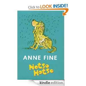 Notso Hotso Anne Fine, Tony Ross  Kindle Store