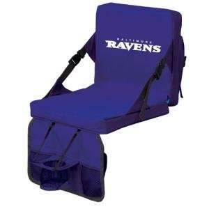    Baltimore Ravens NFL Folding Stadium Seat
