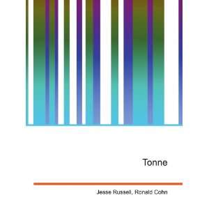  Tonne Ronald Cohn Jesse Russell Books