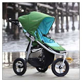 Bumbleride 2012 Indie Stroller   Avaliable in Ruby, Seagrass, Lava or 