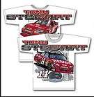 tony stewart chase auth 14 office depot old spice total