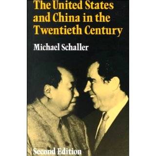 The U. S. Crusade in China, 1938 1945 by Michael Schaller (Jan 1, 1979 
