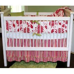  SWATCH   Bella Crib Bedding by Maddie Boo Baby