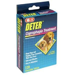  Deter   Coprophagia Treatment (Quantity of 3) Health 