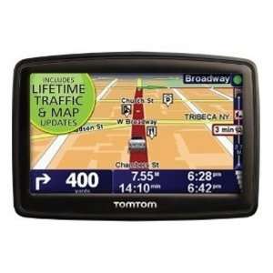  TomTom XXL 540TM 5 Inch Widescreen Portable GPS Navigator 