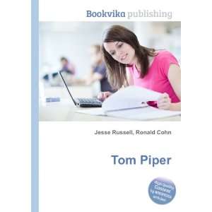  Tom Piper Ronald Cohn Jesse Russell Books