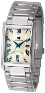  Tommy Hilfiger Mens 1710128 Bracelet Watch Watches