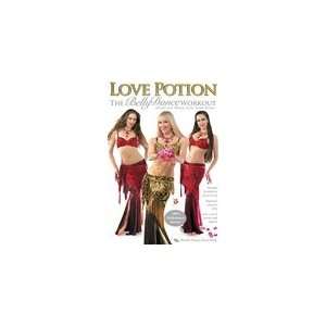 Love Potion   The Bellydance Workout 
