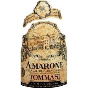  Tommasi 2008 Amarone Della Valpolicella Classico Grocery 