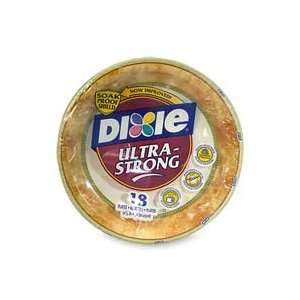  Dixie Ultra Strong Plates 18ea