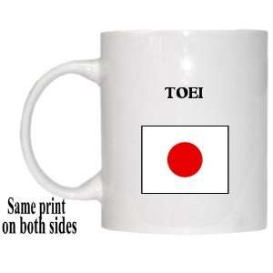  Japan   TOEI Mug 