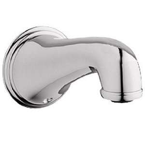  Grohe 13.612.BEO Geneva Tub Spout   Sterling