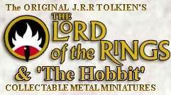 The Original J.R.R. Tolkiens The Lord of the Rings & The Hobbit 