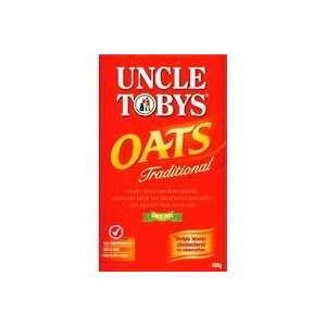 Uncle Tobys Oats Traditional  Grocery & Gourmet Food