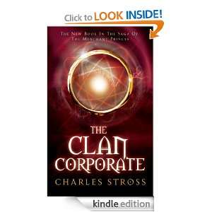 The Clan Corporate (Merchant Princes) Charles Stross  