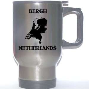  Netherlands (Holland)   BERGH Stainless Steel Mug 