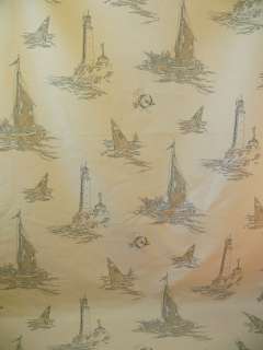 wave fishing immaculate toile designer summer hill name mariner toile 