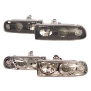   Halo LED Angel Eye for 1998   2003 Chevy S10 ColorChrome Automotive