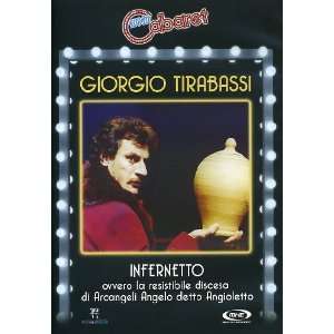  giorgio tirabassi   infernetto (Dvd) Italian Import 