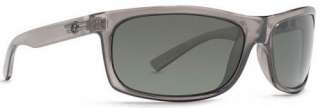 Von Zipper Con Man Sunglasses   Smoke Gloss / Grey  