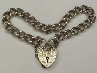 UP FOR BIDS TODAY WE HAVE THIS STUNNING STERLING SILVER BRACELET.