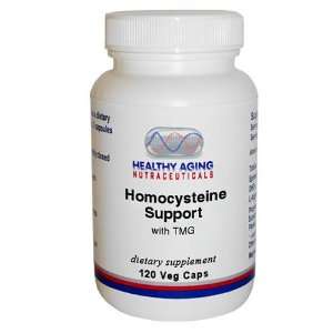   Homocysteine Support With Tmg 120 Veg Caps