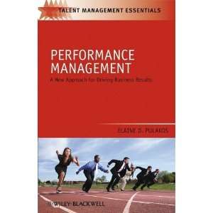   TMEZ   Talent Management Essent [Hardcover] Elaine D. Pulakos Books