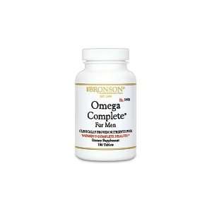  Omega CompleteTM for Men