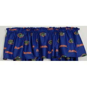    Florida Gators Valance by College Covers