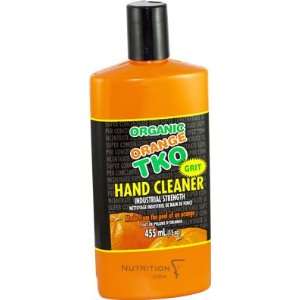  TKO Industries Organic Orange TKO Hand Cleaner, 15 Ounce 