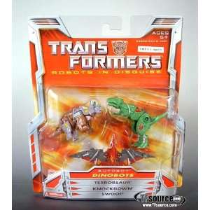  Mini Cons   3 Pack   Dinobots Toys & Games