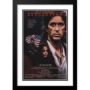  Revolution 32x45 Framed and Double Matted Movie Poster 