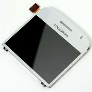  White Full LCD Display 002 Fix (LCD 12360 002/004) For 