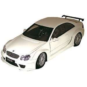    Replicarz K08461W Mercedes CLK DTM AMG   White Toys & Games