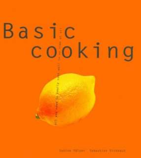   Basic Cooking by Sabine Salzer,  