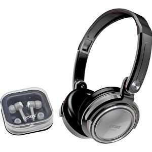   in 1 Combo Deep Bass Headphones and Earphones   CL3989 Electronics