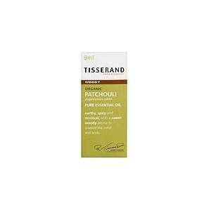 Tisserand Aromatherapy Organic Patchouli Pure Essential Oil   0.32 fl 