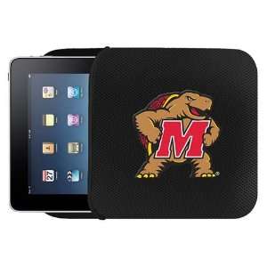 Maryland Terrapins 10 Netbook Sleeve 