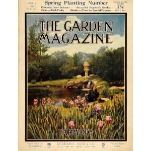   Magazine Farming Landscape Design   Original Cover