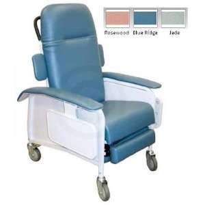  Clinical Care Recliner, Rosewood, ONE