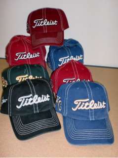 New Titleist MLB Golf Exclusive Hat Cap  